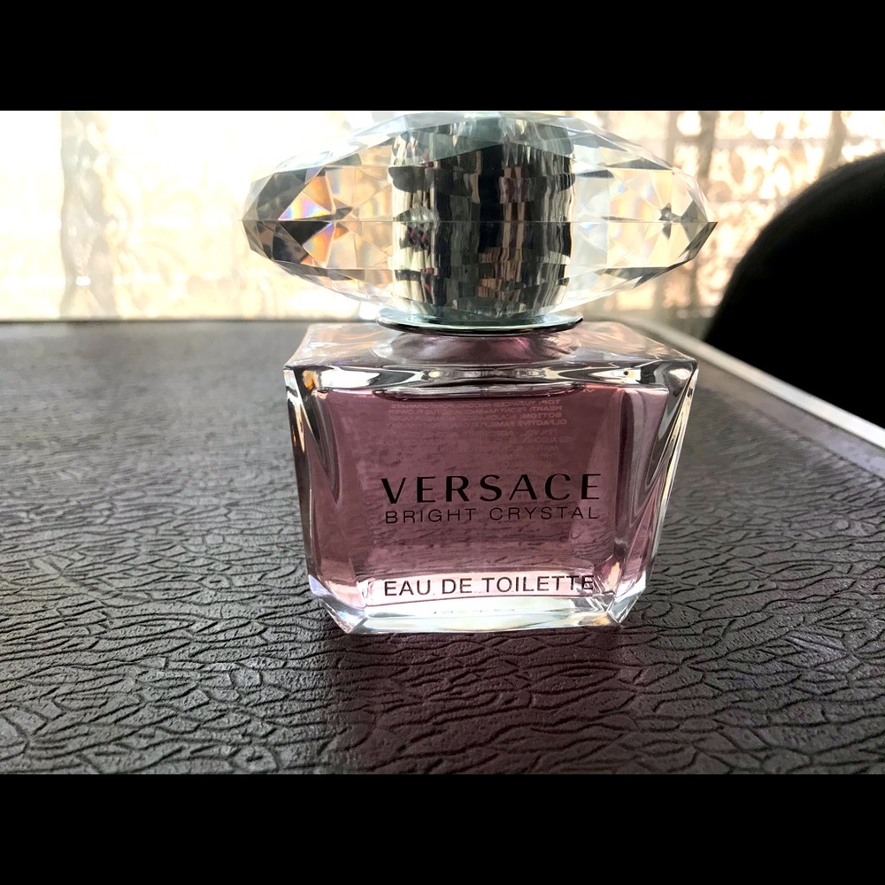 Versace Bright Crystal , brand new